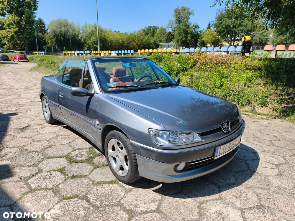 Peugeot 306 - 1