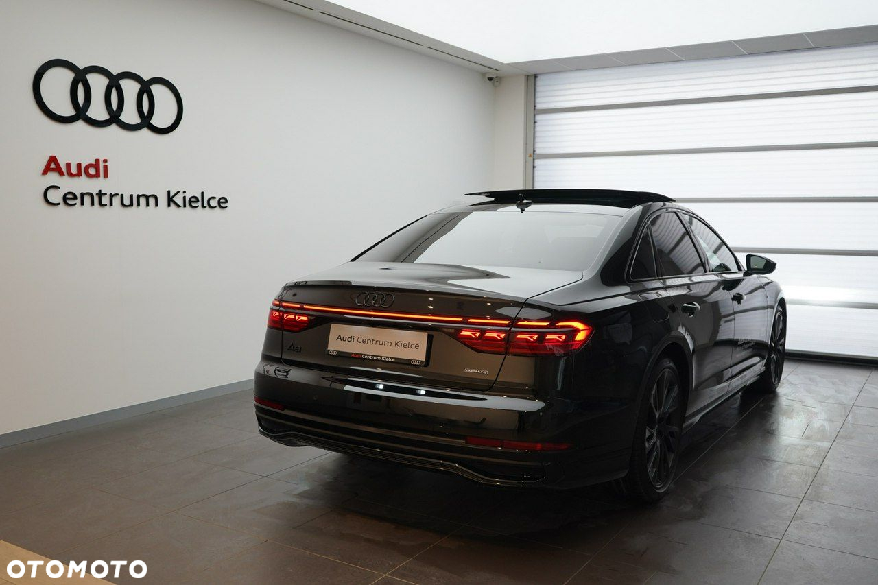 Audi A8 - 2