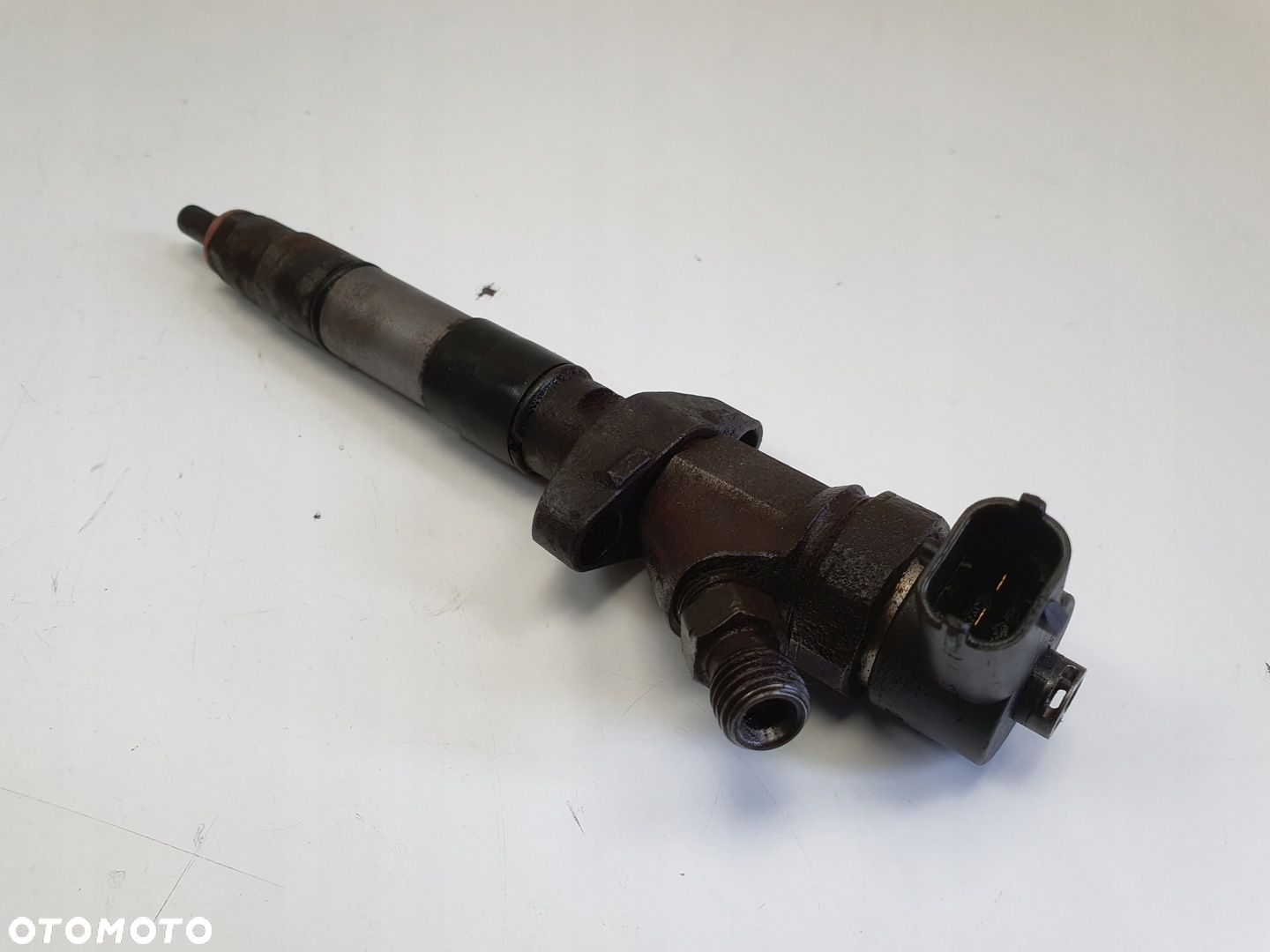 Renault Master II 2.5 DCI WTRYSKIWACZ wtrysk 0445110141 - 3
