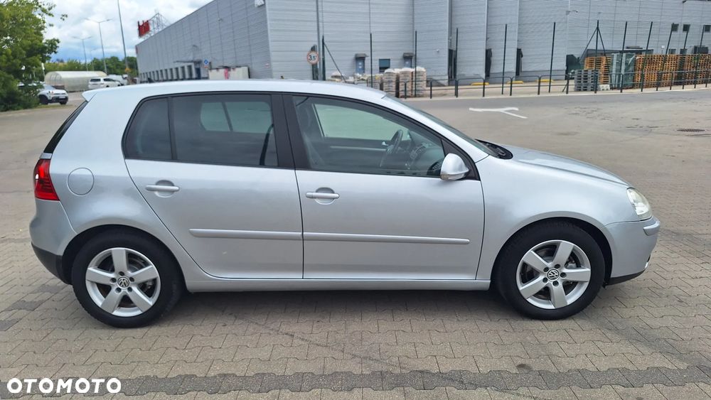 Volkswagen Golf 1.6 Trendline - 13