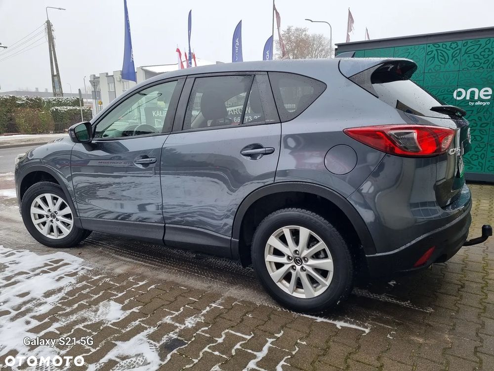 Mazda CX-5 SKYACTIV-G 165 Center-Line - 9