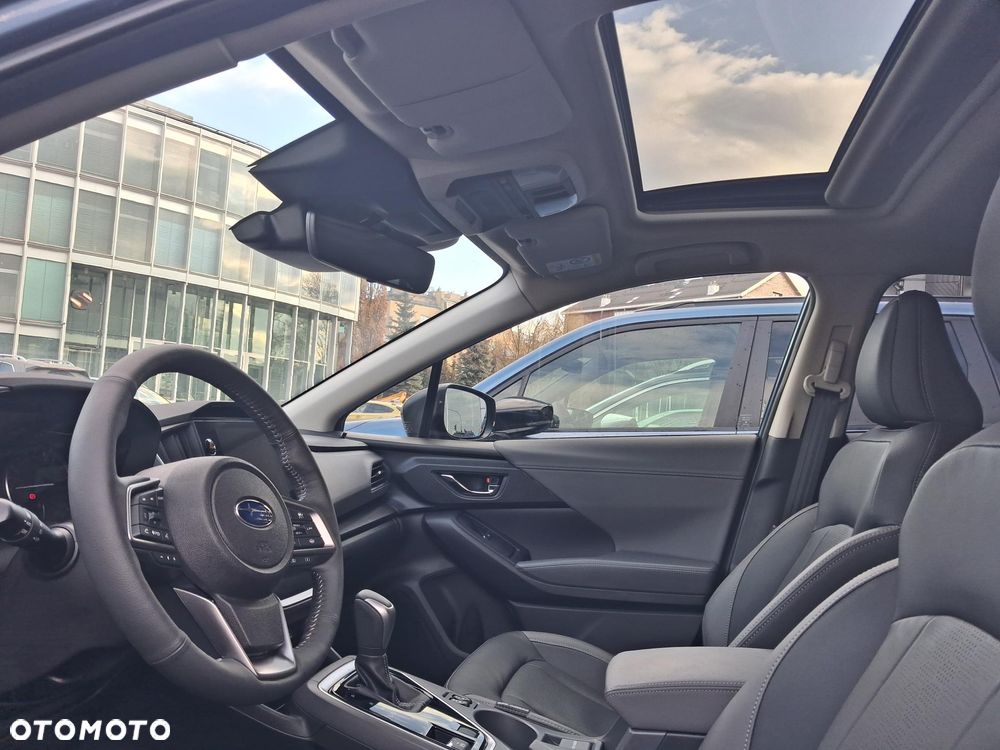 Subaru Crosstrek 2.0i-S e-Boxer Platinum (EyeSight) Lineartronic - 14