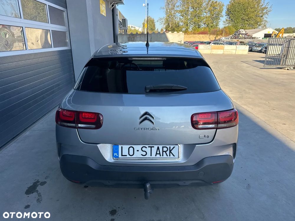 Citroën C4 Cactus 1.6 BlueHDi Shine - 5