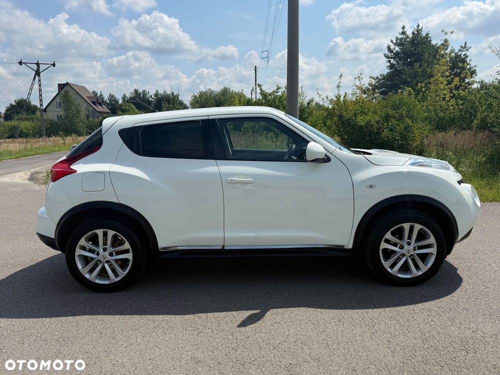 Nissan Juke 1.6 Tekna - 5