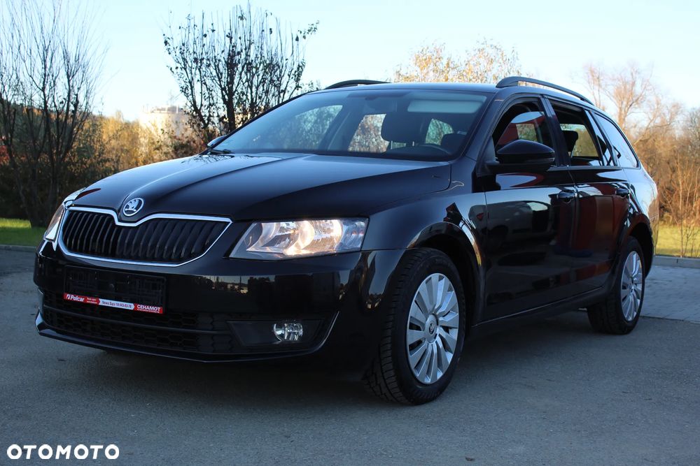 Skoda Octavia - 7