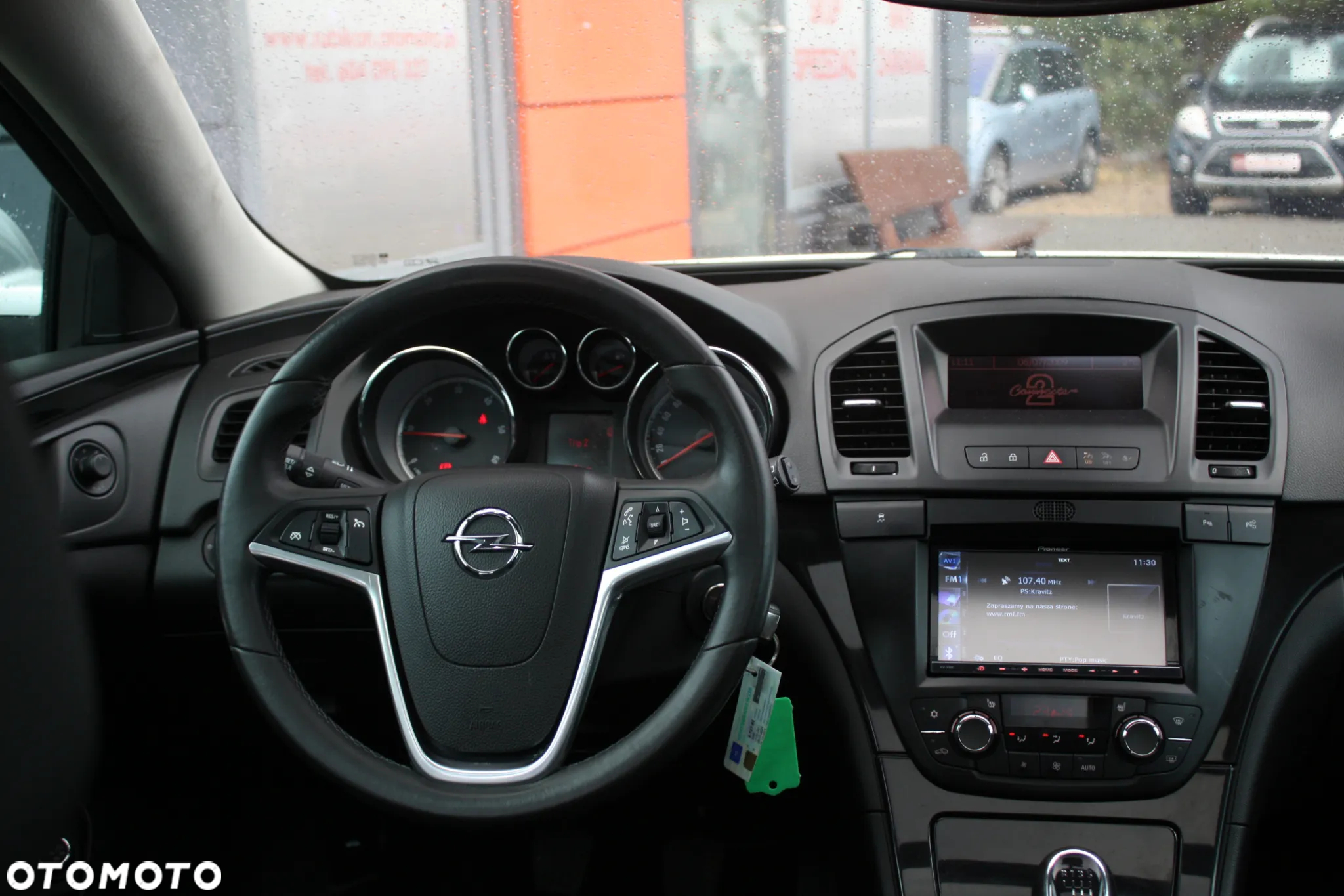 Opel Insignia 2.0 CDTI Cosmo - 23