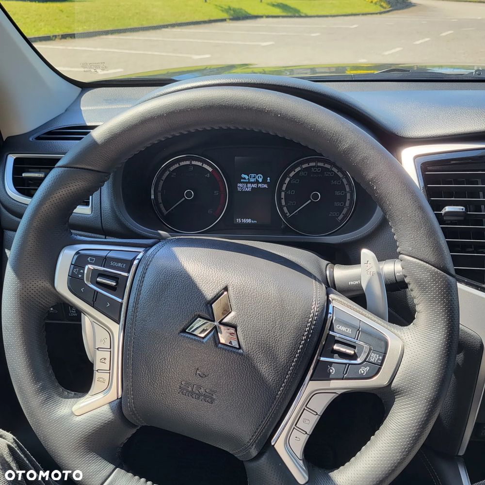 Mitsubishi L200 Pick Up 4x4 S&S Autm Double Cab Intro Edition - 10