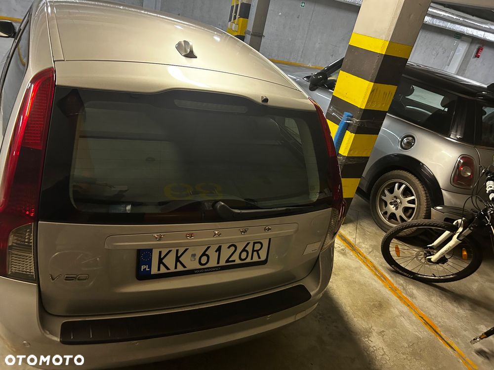 Volvo V50 1.6D Momentum - 5