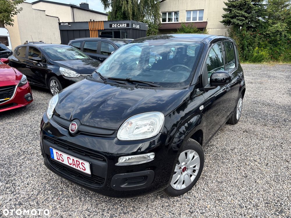 Fiat Panda 1.2 Easy Pakiet