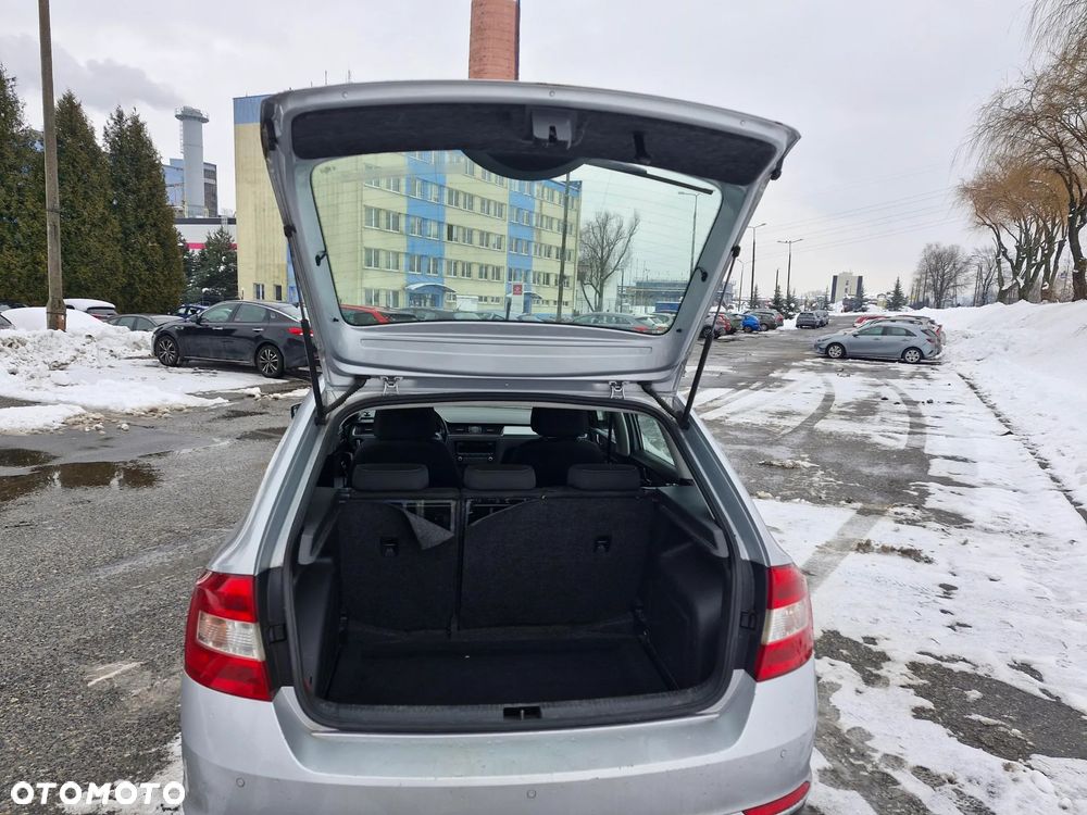 Skoda RAPID 1.6 TDI DPF Active - 20