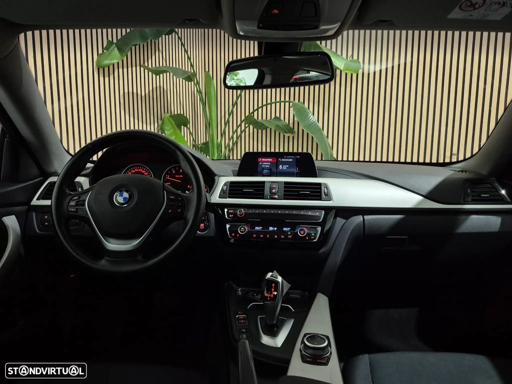 BMW 418 Gran Coupé d Advantage Auto - 15