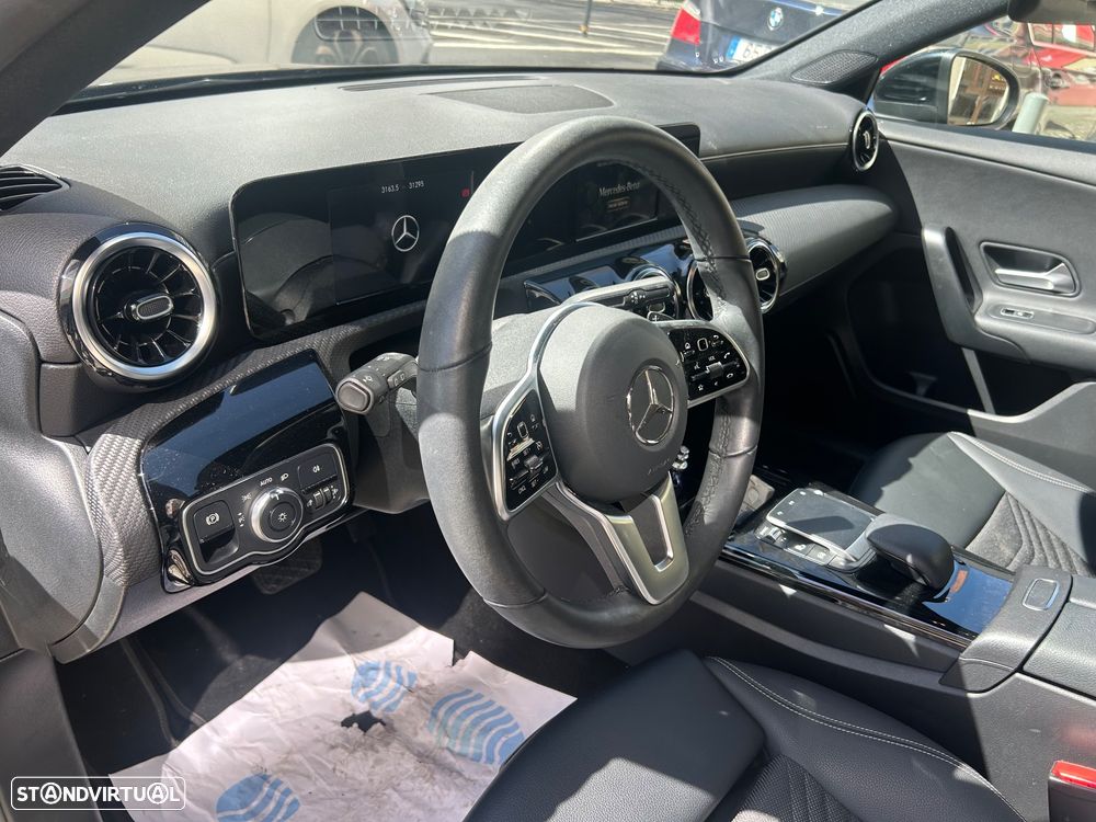 Mercedes-Benz A 180 d Style Plus Aut. - 9