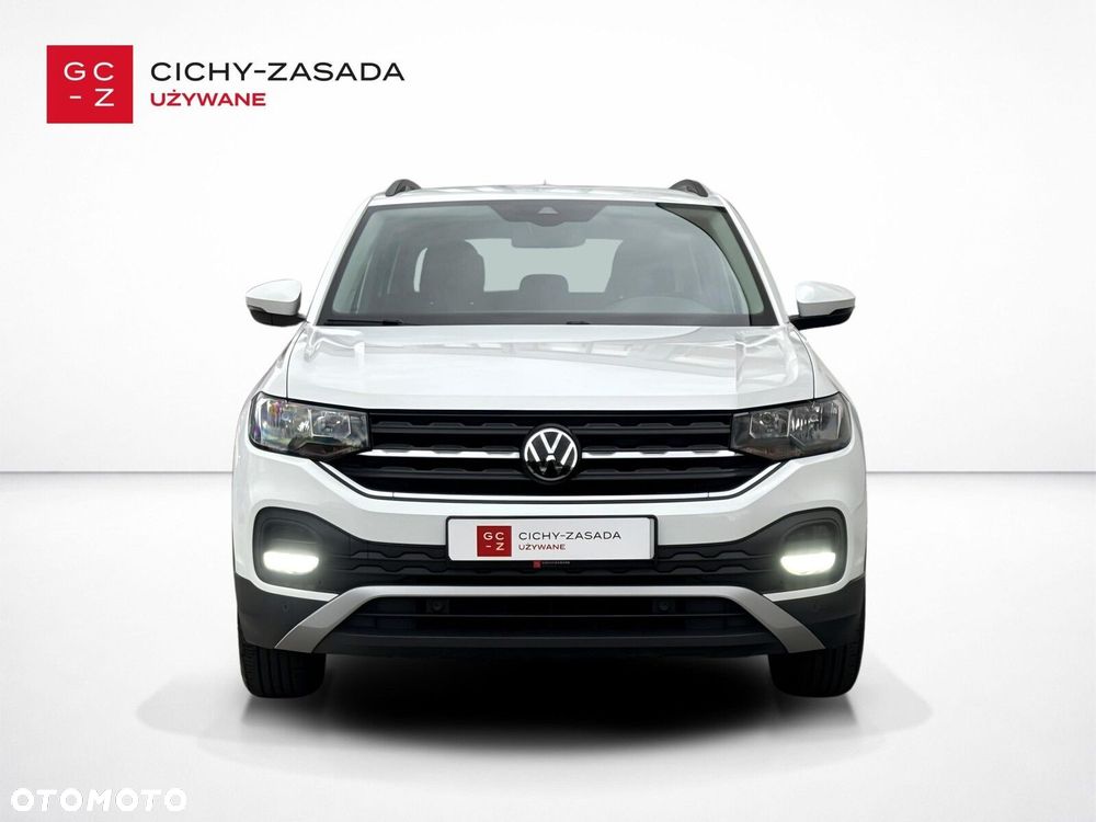 Volkswagen T-Cross 1.0 TSI Life - 8