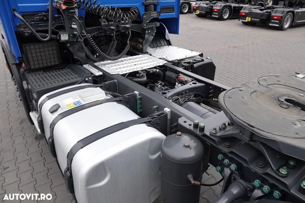 Scania R 450 / RETARDER / FULL ADR / I-PARK COOL / JANTE DIN ALIAJ / - 14