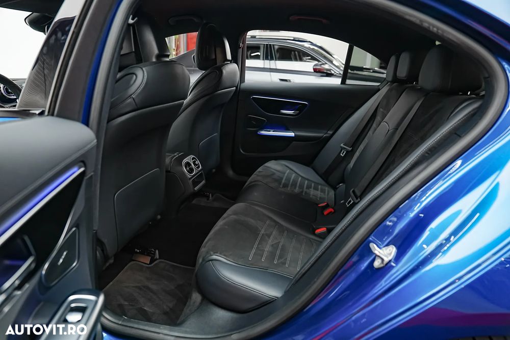 Mercedes-Benz C 220 d 9G-TRONIC 4Matic AMG Line - 6
