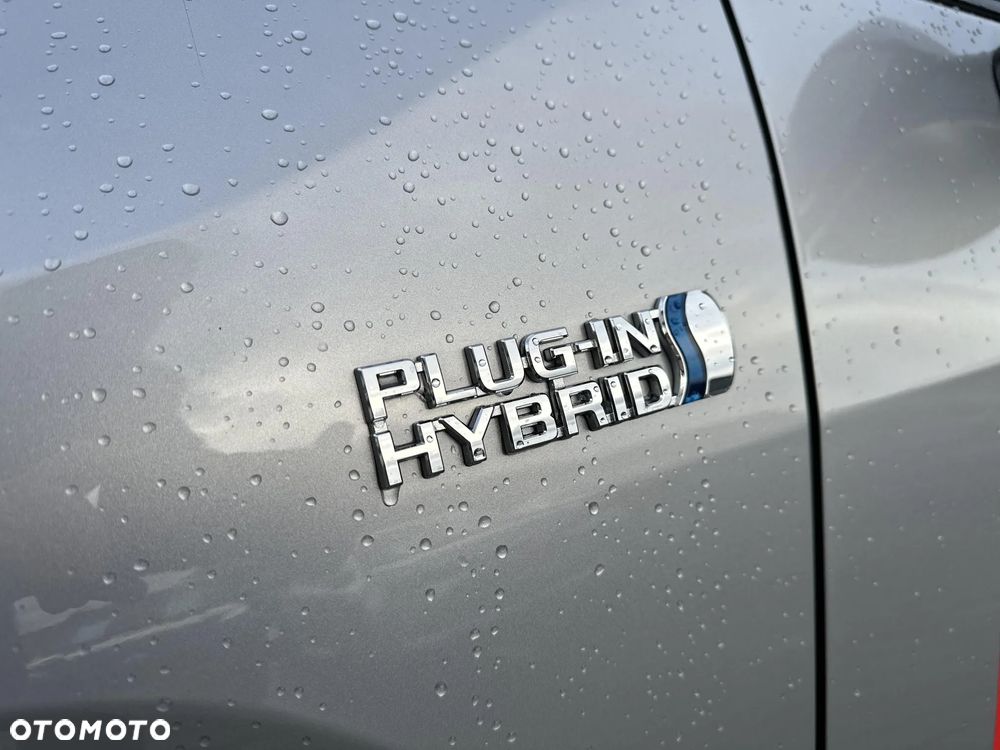 Toyota RAV4 2.5 Plug-In Hybrid GR Sport 4x4 - 12