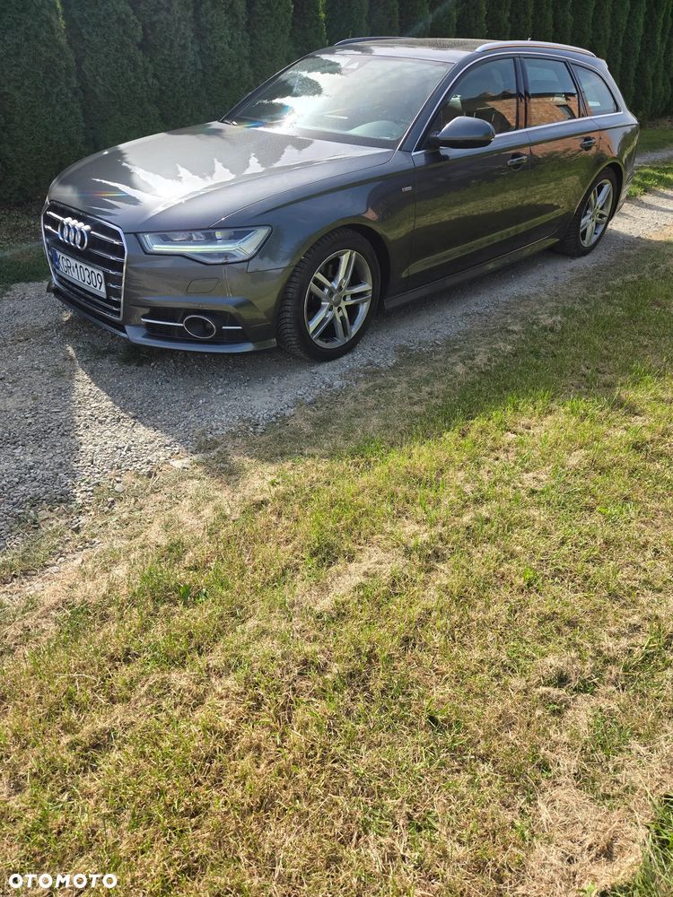 Audi A6 Avant 2.0 TDI ultra S tronic - 4
