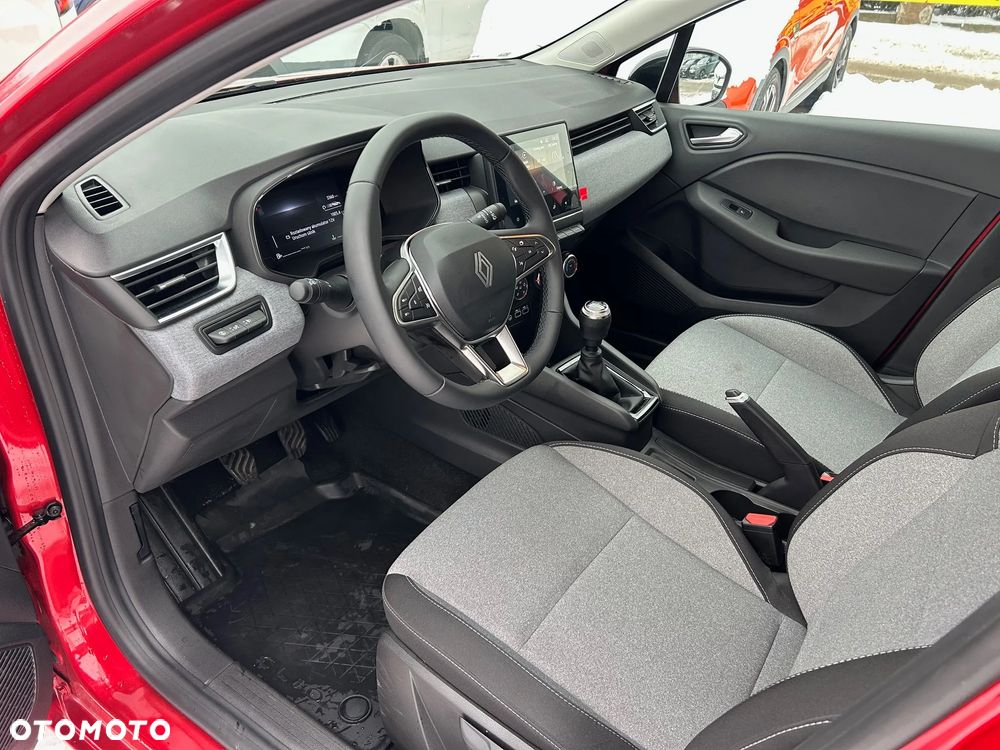 Renault Clio 1.0 TCe Evolution - 8