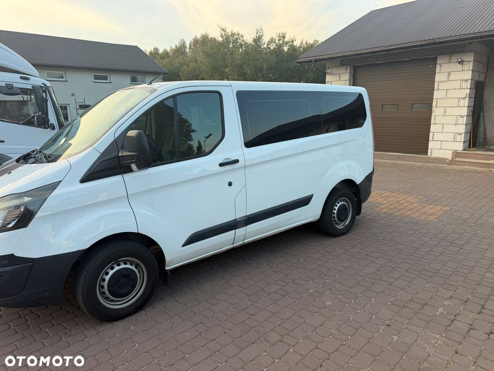 Ford Transit 2014 photo 2