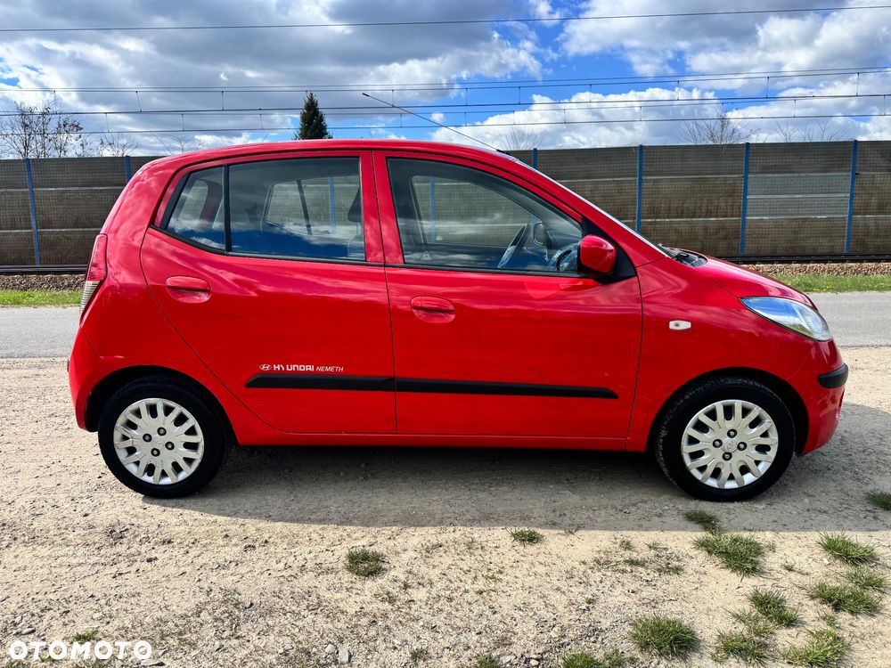 Hyundai i10 1.1 Edition Plus - 18