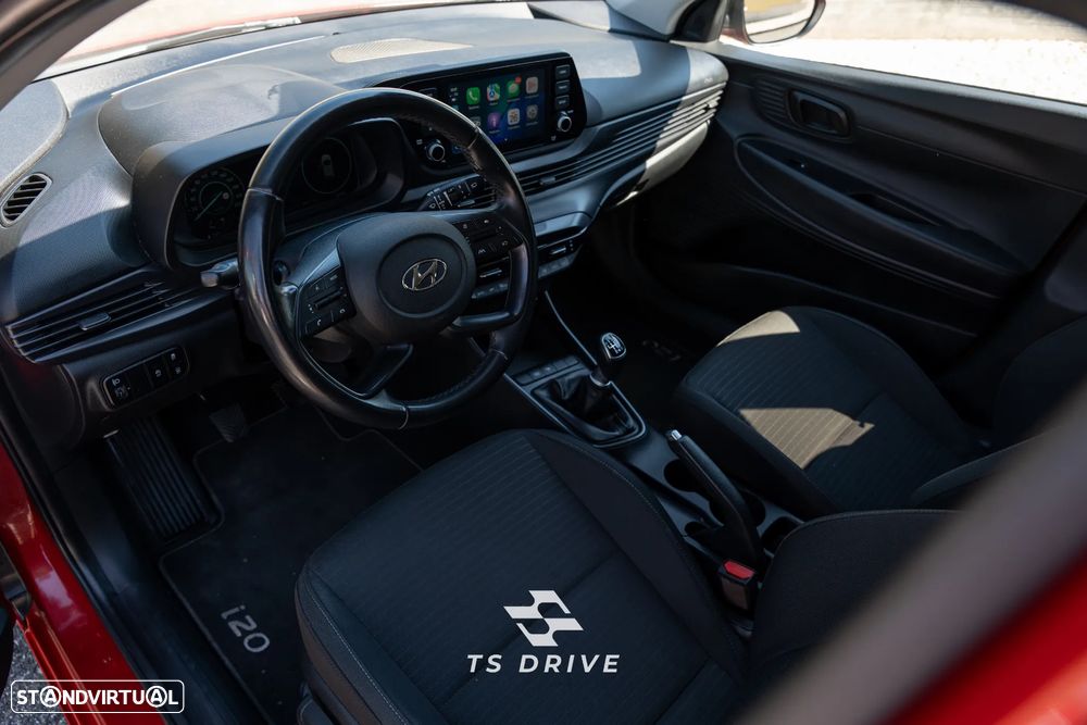Hyundai i20 1.0 T-GDI Style Plus - 7