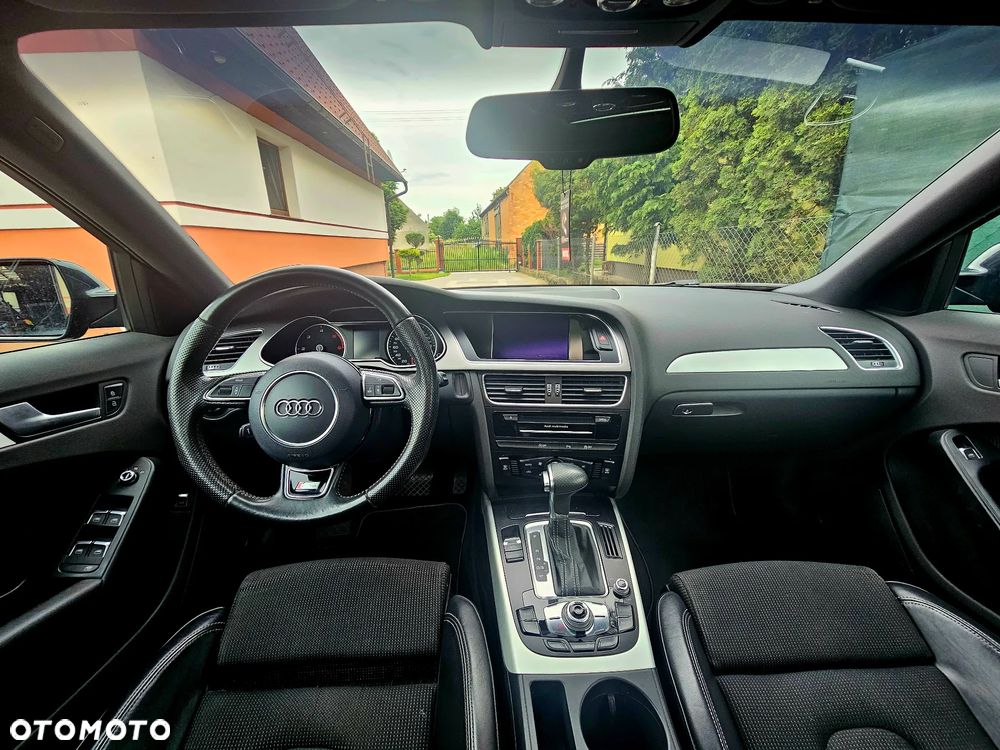Audi A4 Avant 2.0 TDI Multitronic - 8