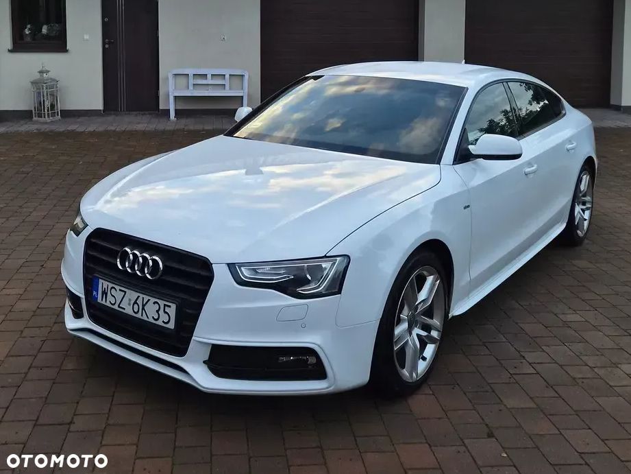 Audi A5 Sportback - 30