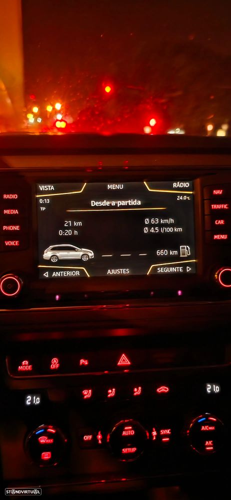 SEAT Leon ST 2.0 TDI FR DSG S/S - 13
