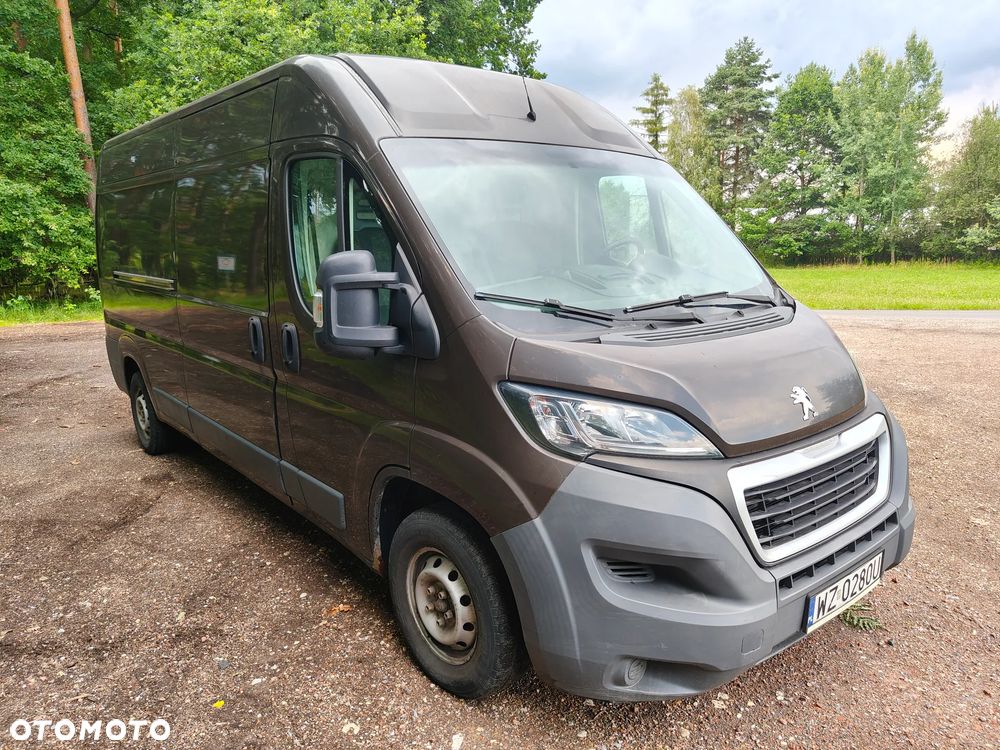 Peugeot Boxer L2H2 - 1