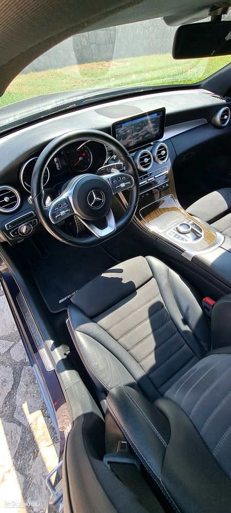 Mercedes-Benz C 300 e AMG Line - 7