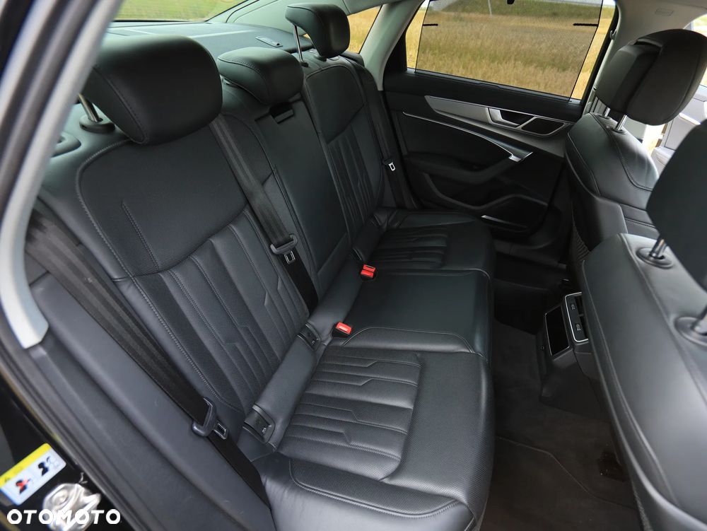 Audi A6 Limousine 50 TDI mHEV Quattro Sport Tiptronic - 19