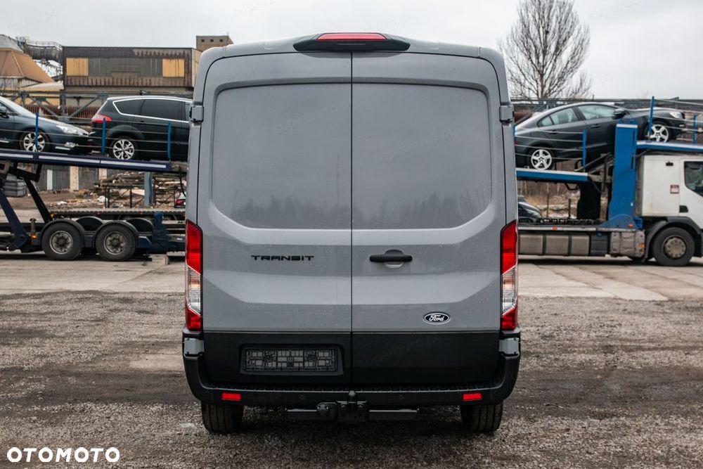 Ford Transit 350 L3H2 Trend A8 2.0 130KM - 10