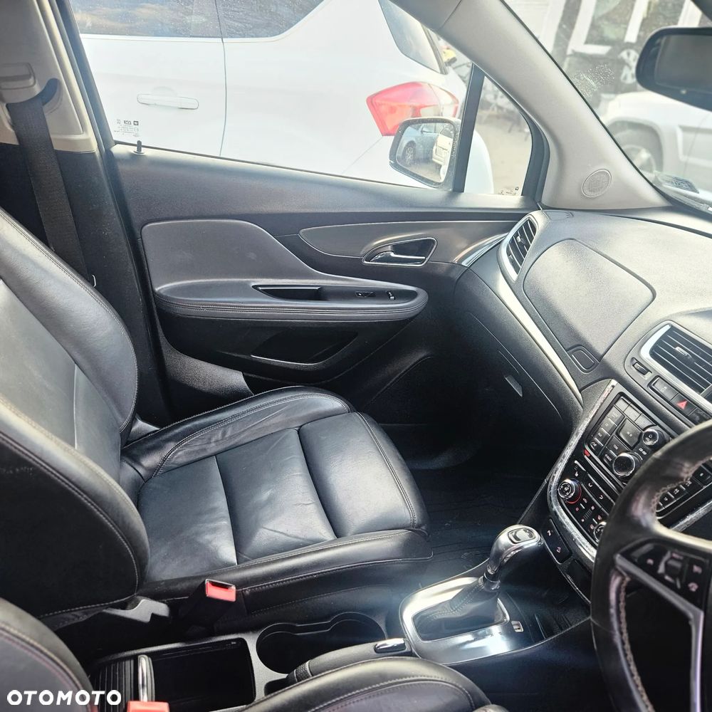 Opel Mokka 1.4 T Cosmo EU6 - 17