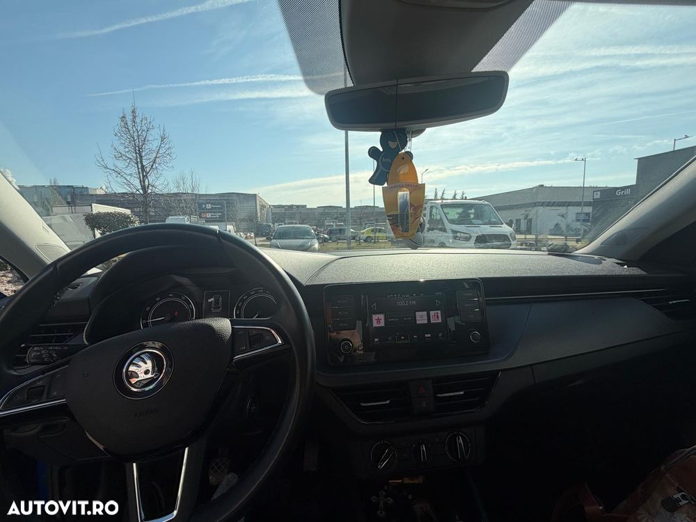 Skoda Kamiq 1.0 TSI Ambition - 17