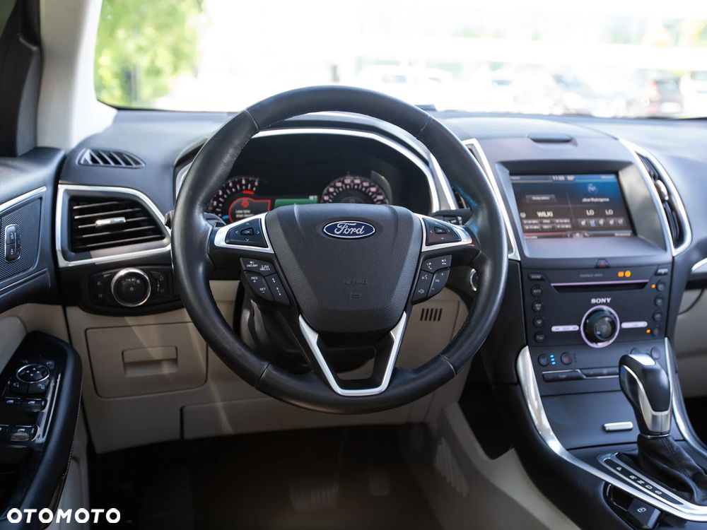 Ford Edge 2.0 TDCi Bi-Turbo 4x4 Titanium - 27