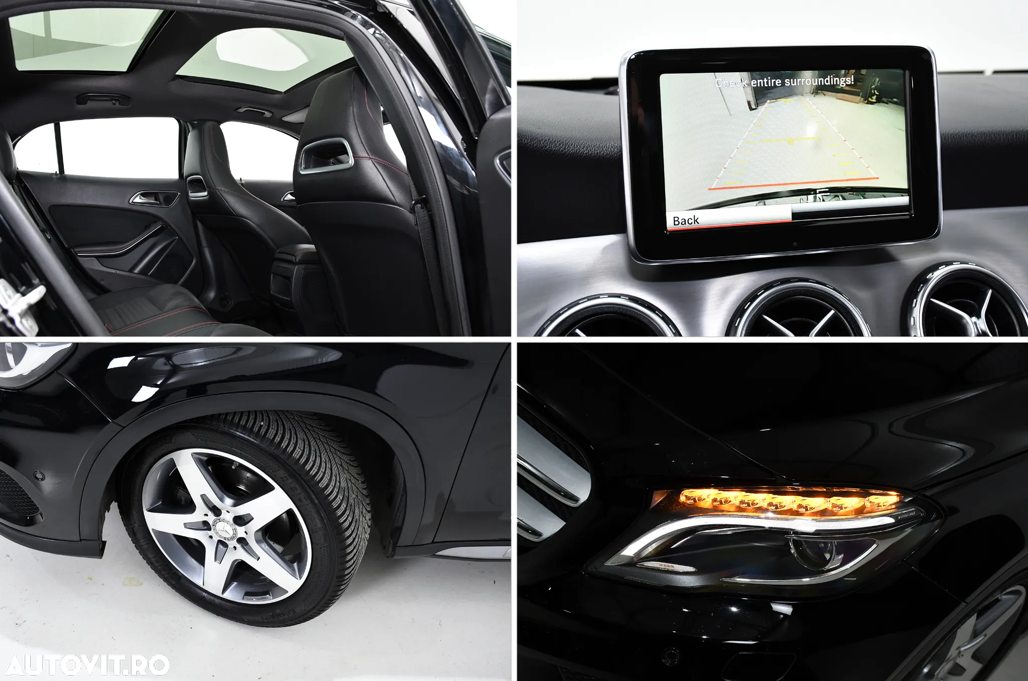 Mercedes-Benz GLA 220 CDI 4Matic 7G-DCT AMG Line - 2