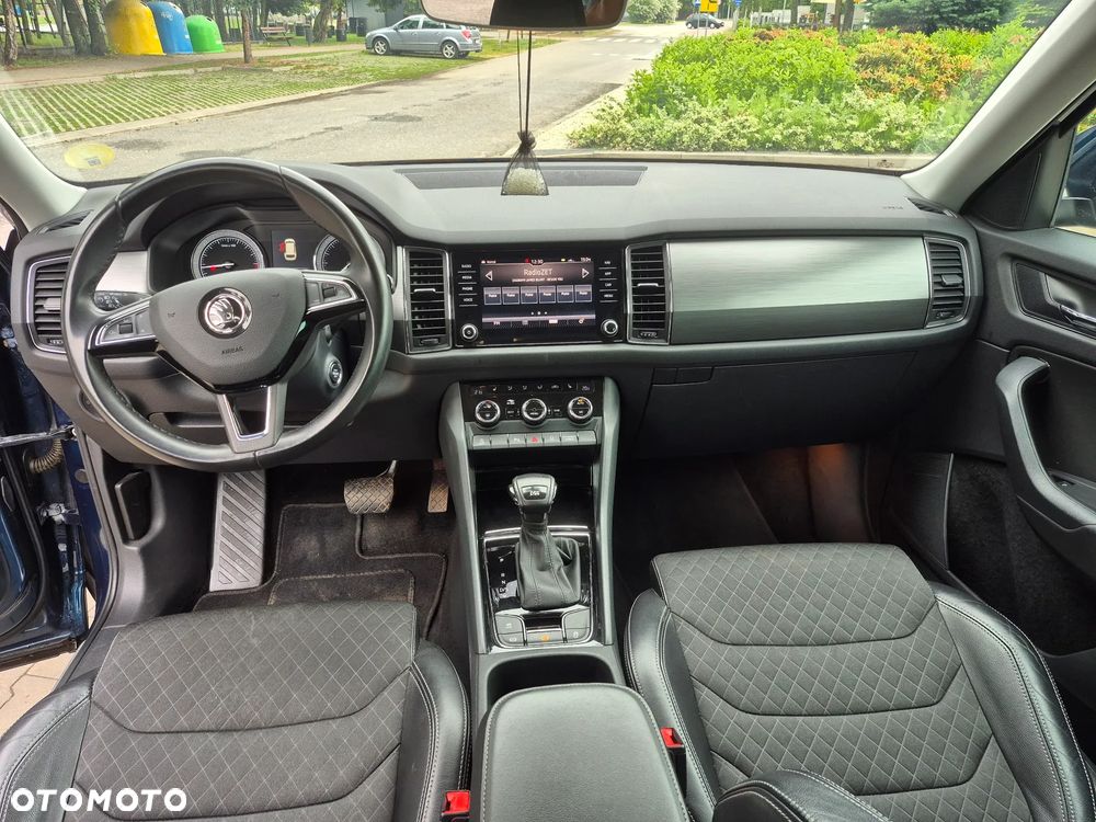 Skoda Kodiaq 2.0 TDI 4x2 Active DSG 7os - 7
