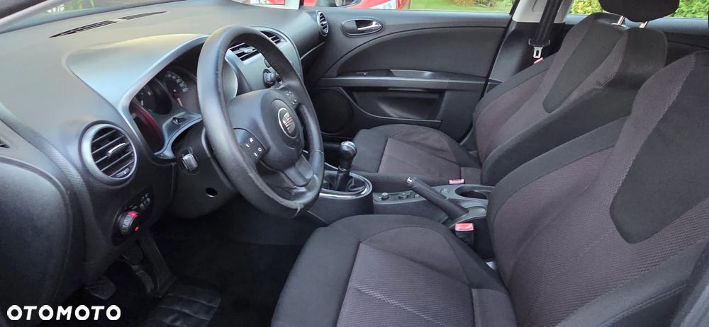 Seat Leon 1.6 Stylance - 21