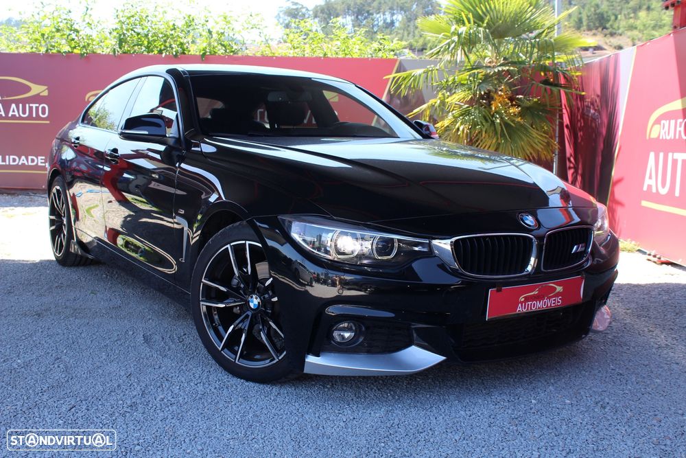 BMW 420 Gran Coupé d Pack M Auto - 2