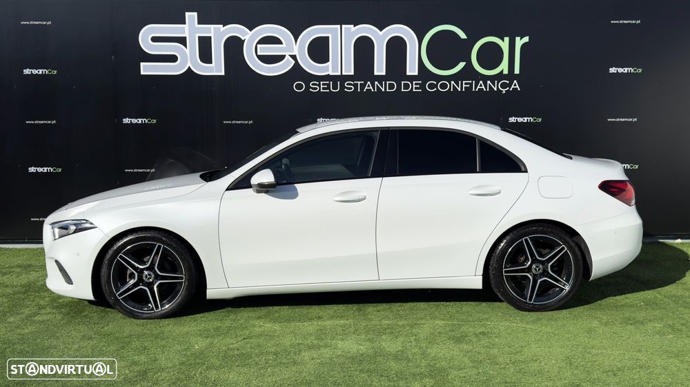 Mercedes-Benz A 180 Limousine d 7G-DCT Progressive - 3