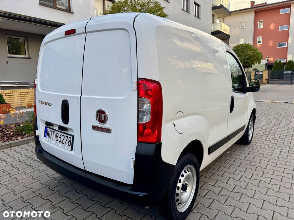Fiat Fiorino - 4