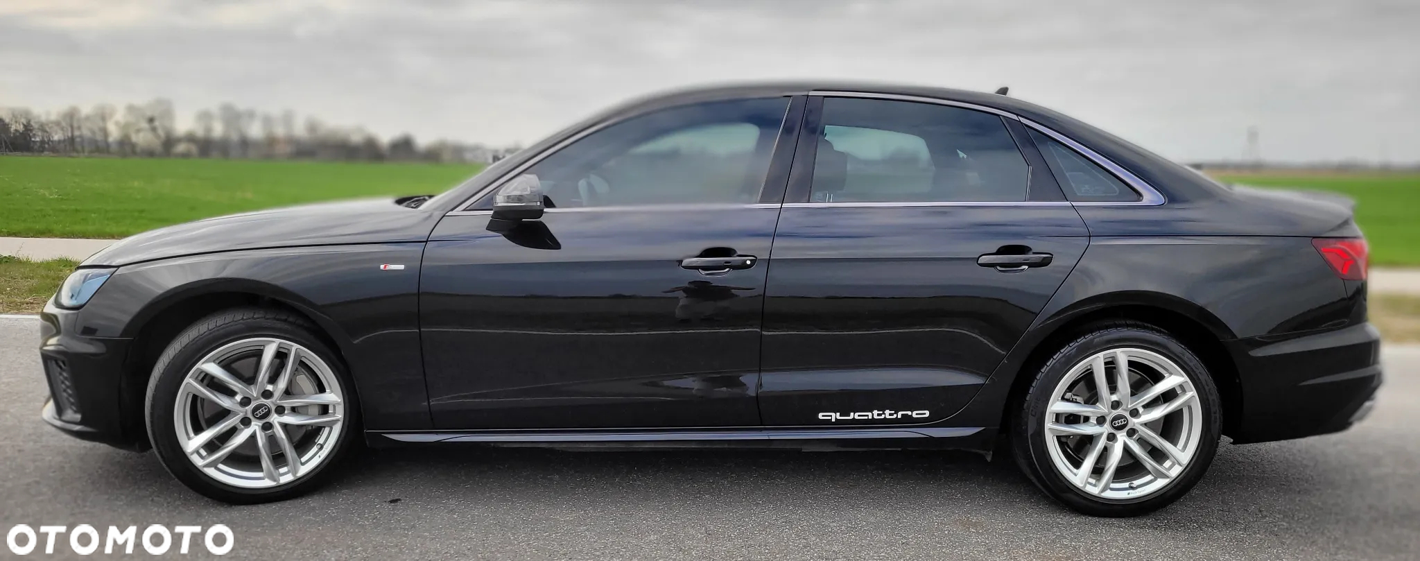 Audi A4 2.0 TFSI Quattro S tronic - 3