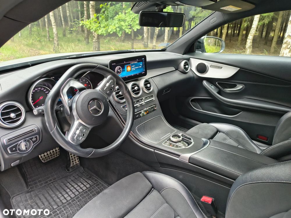 Mercedes-Benz Klasa C 180 9G-TRONIC - 7