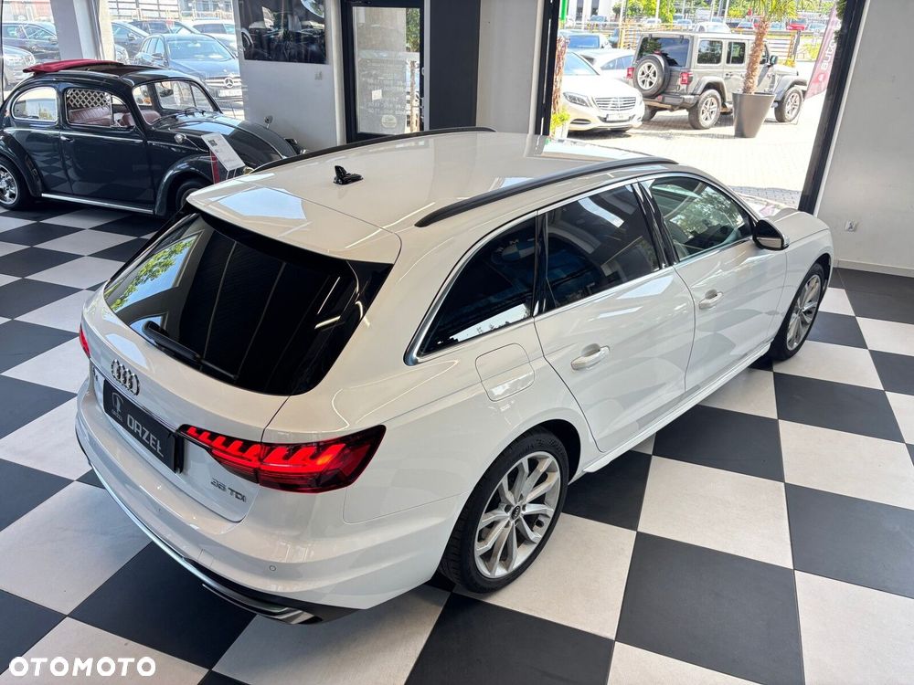 Audi A4 Avant - 5