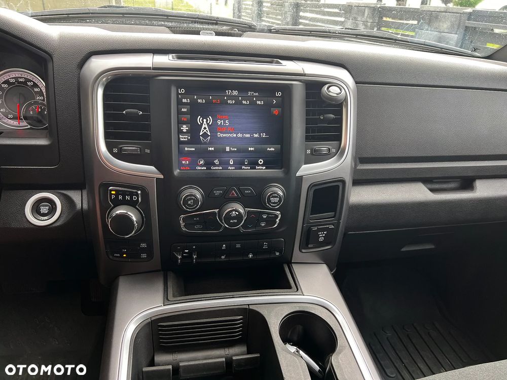 Dodge RAM - 18