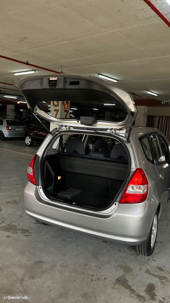 Honda Jazz 1.2 LS Cool AC - 19