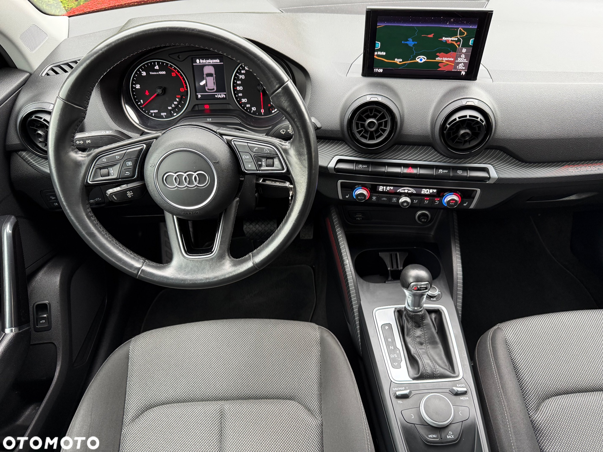 Audi Q2 2.0 TDI quattro S tronic sport - 8
