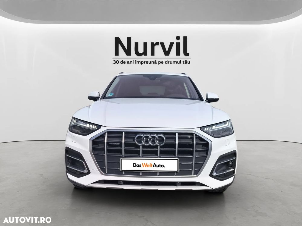 Audi Q5 40 TDI quattro S tronic - 8