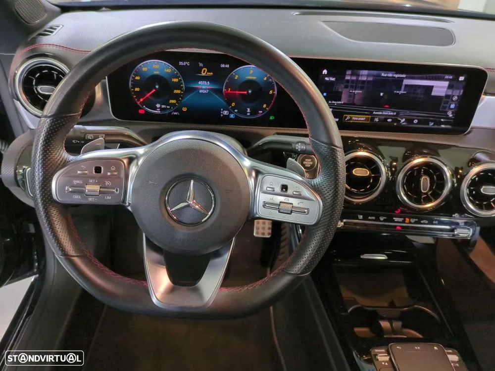 Mercedes-Benz CLA 180 d Shooting Brake Style Aut. - 8
