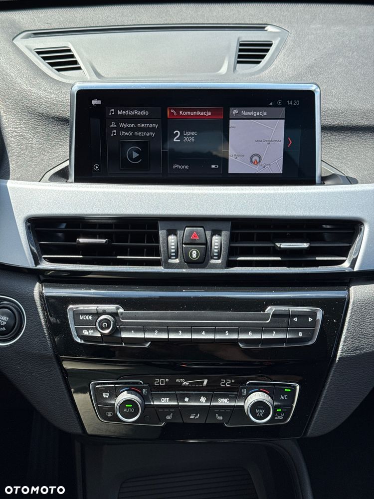 BMW X1 sDrive16d - 37